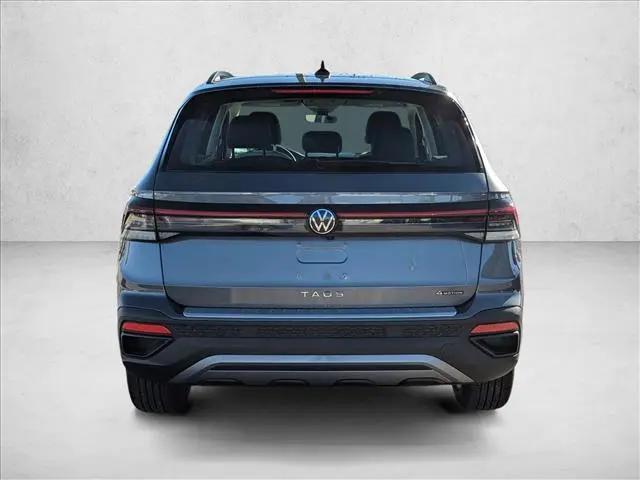 2026 Volkswagen Taos S