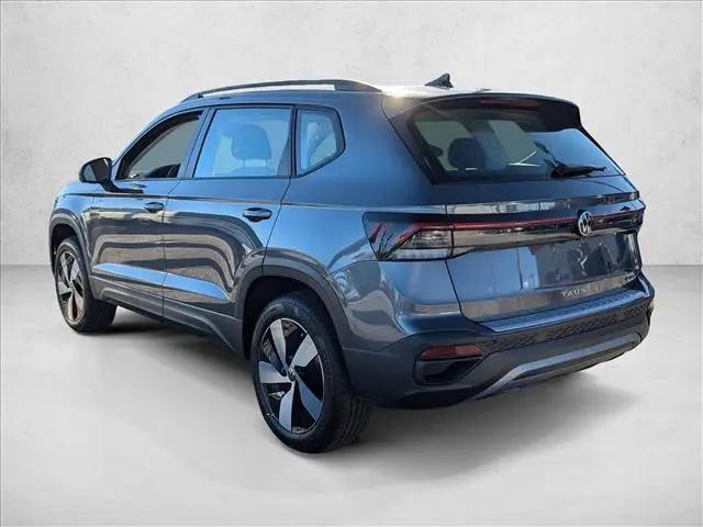 2026 Volkswagen Taos S