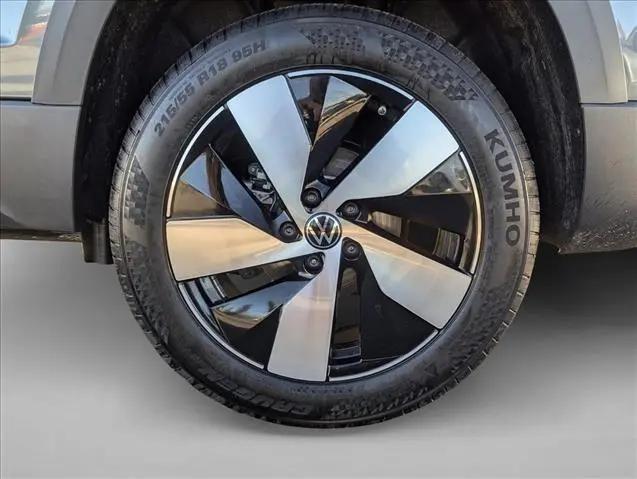 2026 Volkswagen Taos S