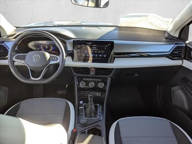 2026 Volkswagen Taos S