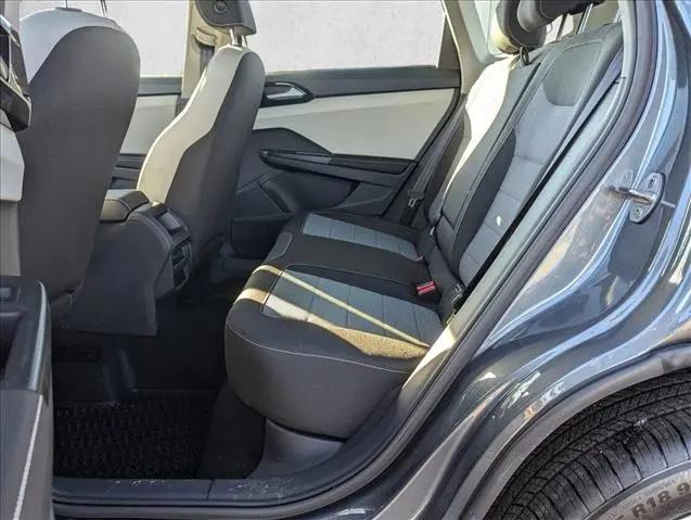 2026 Volkswagen Taos S