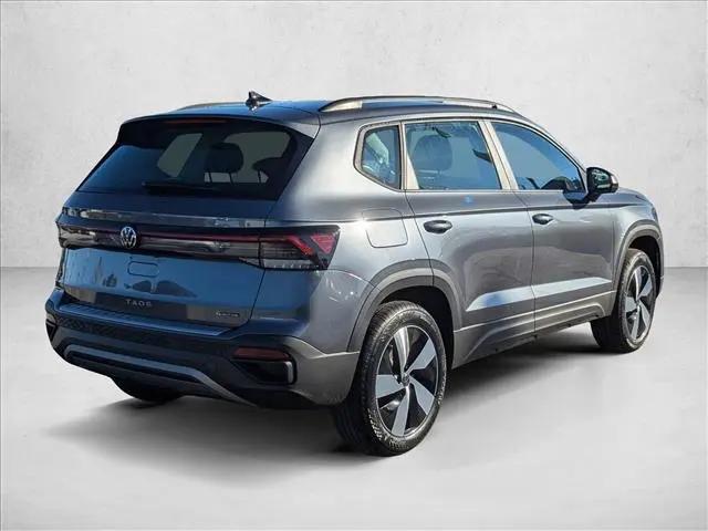 2026 Volkswagen Taos S