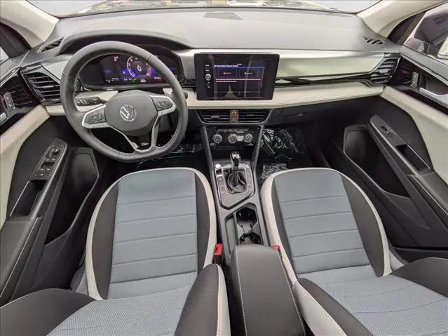 2026 Volkswagen Taos S