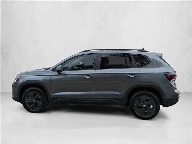 2026 Volkswagen Taos S