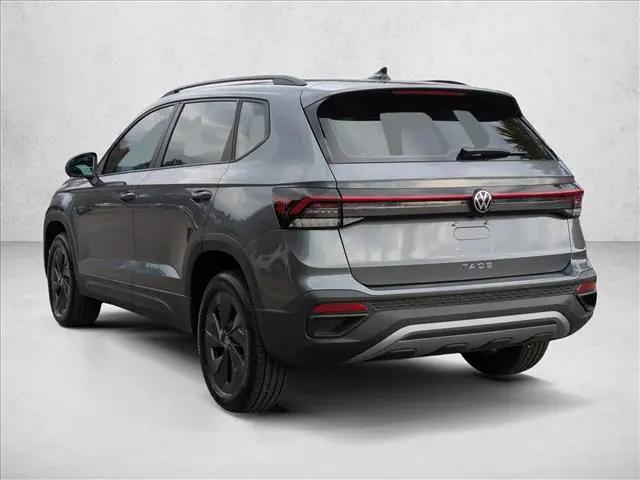 2026 Volkswagen Taos S