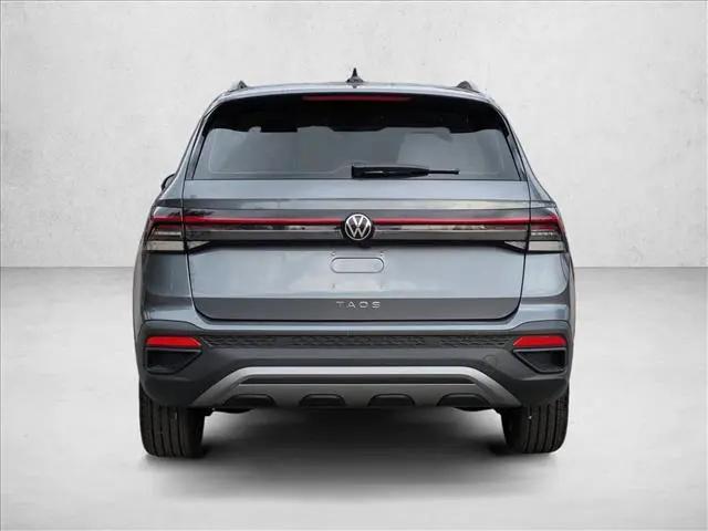 2026 Volkswagen Taos S