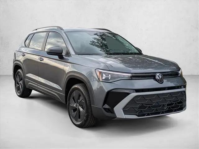 2026 Volkswagen Taos S