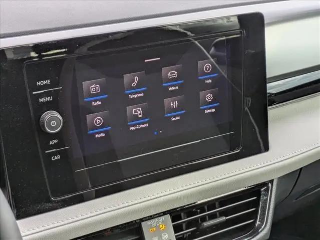 2026 Volkswagen Taos S
