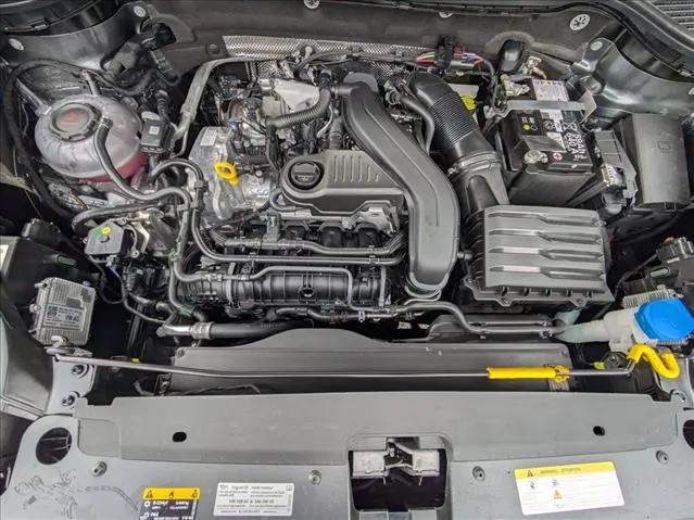 2026 Volkswagen Taos S
