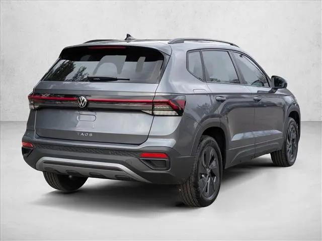 2026 Volkswagen Taos S