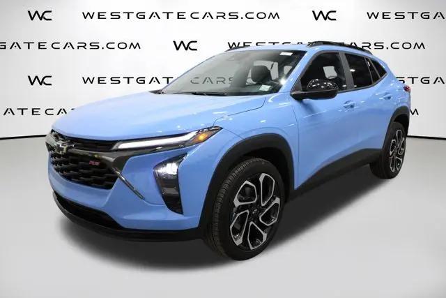 2024 Chevrolet Trax FWD 2RS
