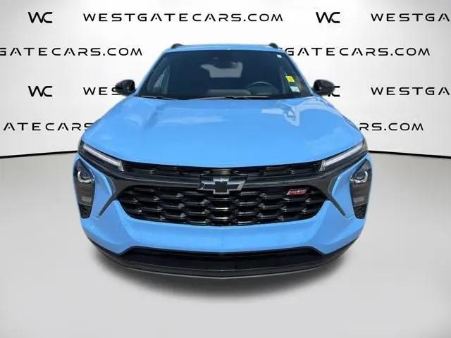 2024 Chevrolet Trax FWD 2RS