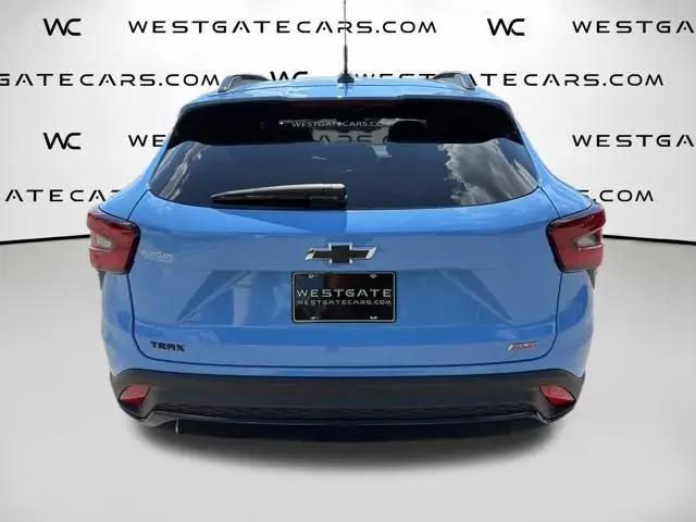 2024 Chevrolet Trax FWD 2RS