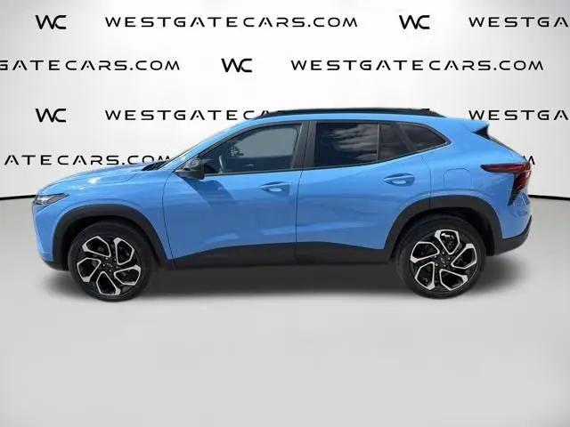 2024 Chevrolet Trax FWD 2RS