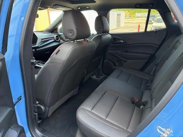 2024 Chevrolet Trax FWD 2RS