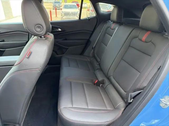 2024 Chevrolet Trax FWD 2RS