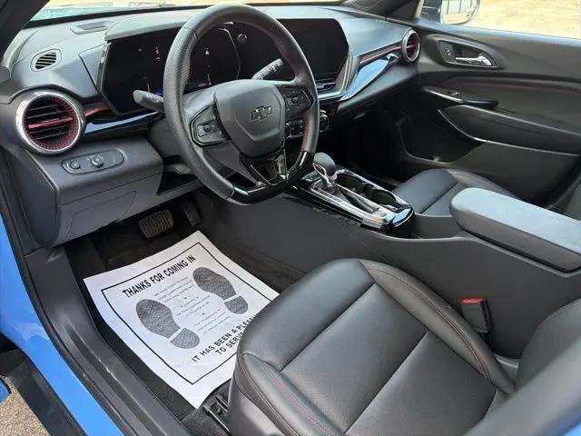 2024 Chevrolet Trax FWD 2RS
