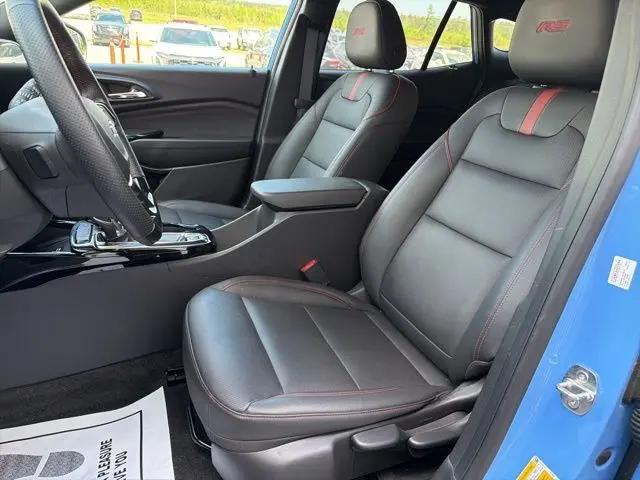 2024 Chevrolet Trax FWD 2RS