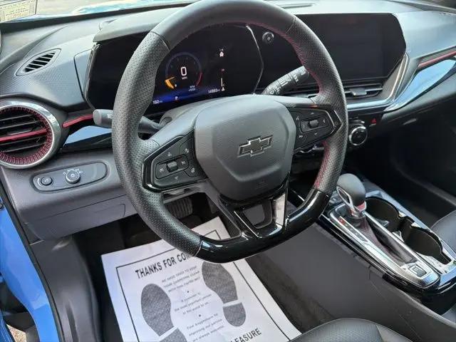 2024 Chevrolet Trax FWD 2RS