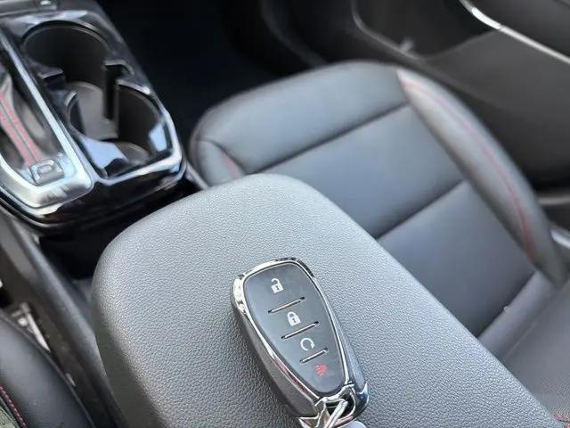 2024 Chevrolet Trax FWD 2RS