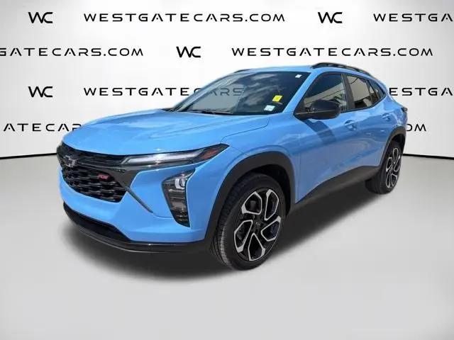 2024 Chevrolet Trax FWD 2RS for sale in Burgaw, NC