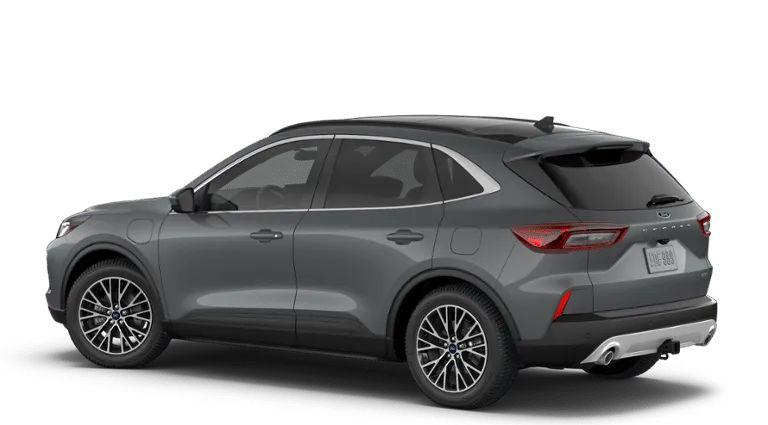 2026 Ford Escape PHEV
