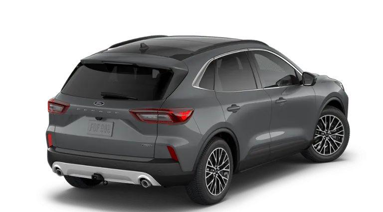2026 Ford Escape PHEV