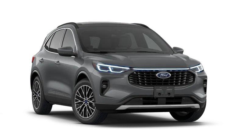 2026 Ford Escape PHEV