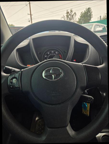 2009 Scion xD Base