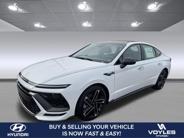 2026 Hyundai Sonata N Line