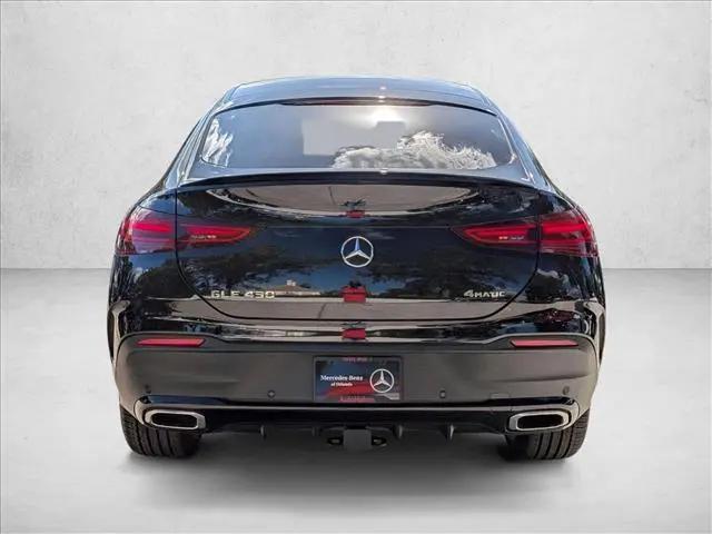 2026 Mercedes-Benz GLE 450 4MATIC