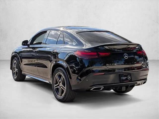 2026 Mercedes-Benz GLE 450 4MATIC
