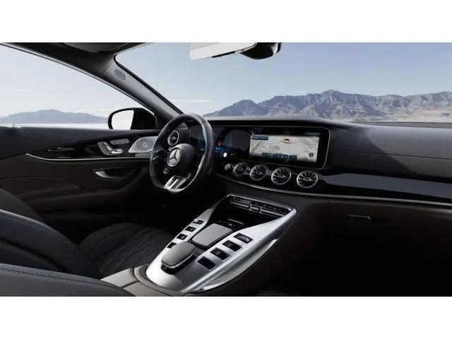2026 Mercedes-Benz AMG GT 43 AMG GT 43