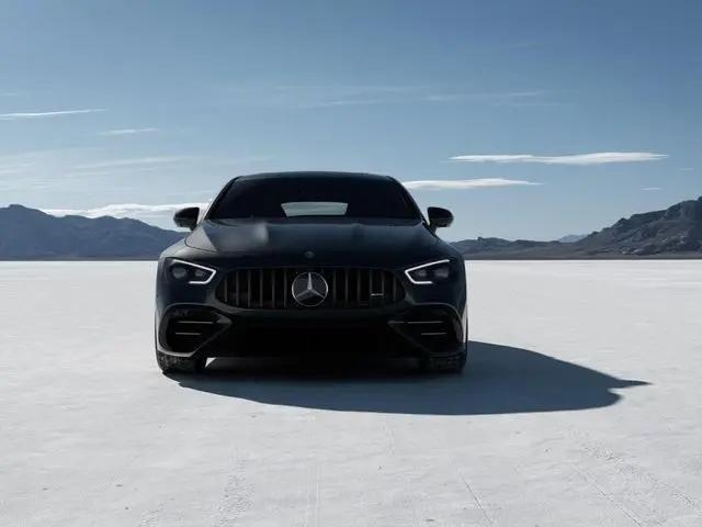 2026 Mercedes-Benz AMG GT 43 AMG GT 43
