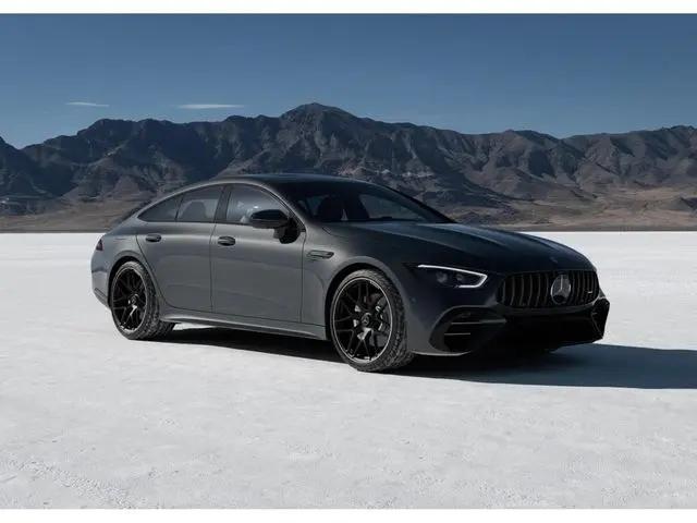 2026 Mercedes-Benz AMG GT 43 AMG GT 43