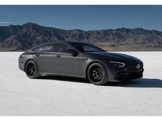 2026 Mercedes-Benz AMG GT 43 AMG GT 43