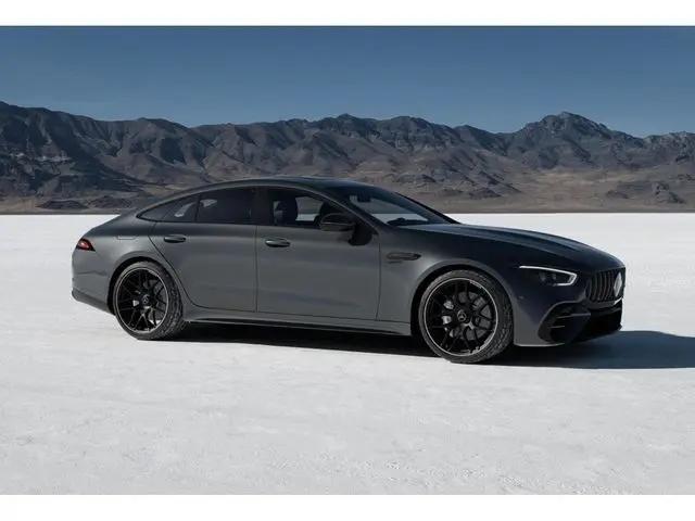 2026 Mercedes-Benz AMG GT 43 AMG GT 43