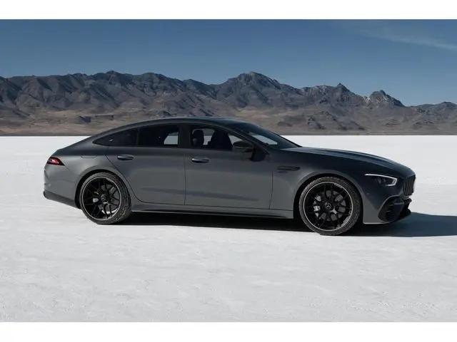 2026 Mercedes-Benz AMG GT 43 AMG GT 43