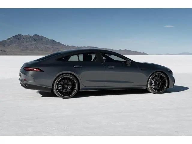 2026 Mercedes-Benz AMG GT 43 AMG GT 43