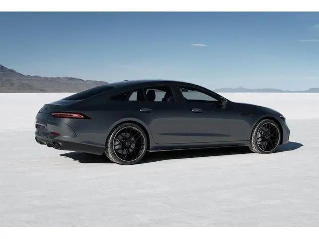 2026 Mercedes-Benz AMG GT 43 AMG GT 43