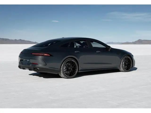 2026 Mercedes-Benz AMG GT 43 AMG GT 43