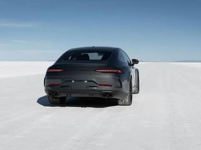 2026 Mercedes-Benz AMG GT 43 AMG GT 43