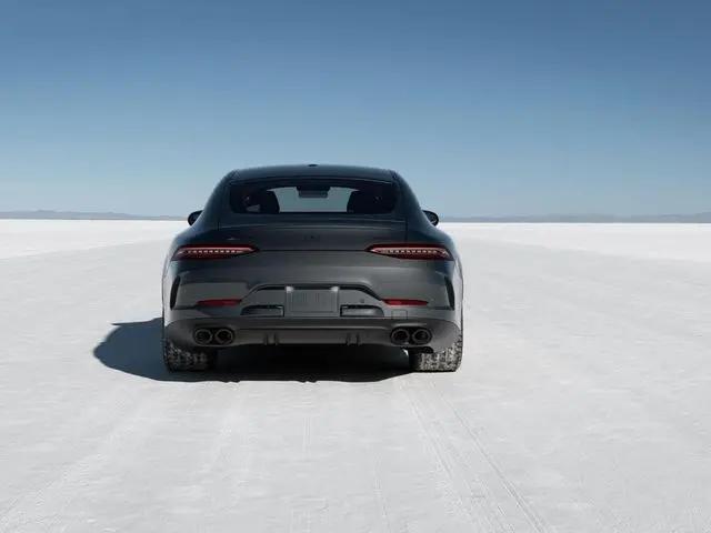 2026 Mercedes-Benz AMG GT 43 AMG GT 43