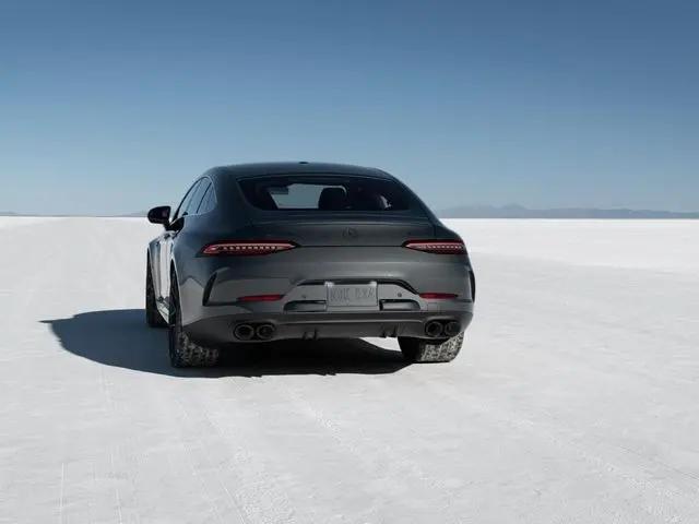 2026 Mercedes-Benz AMG GT 43 AMG GT 43