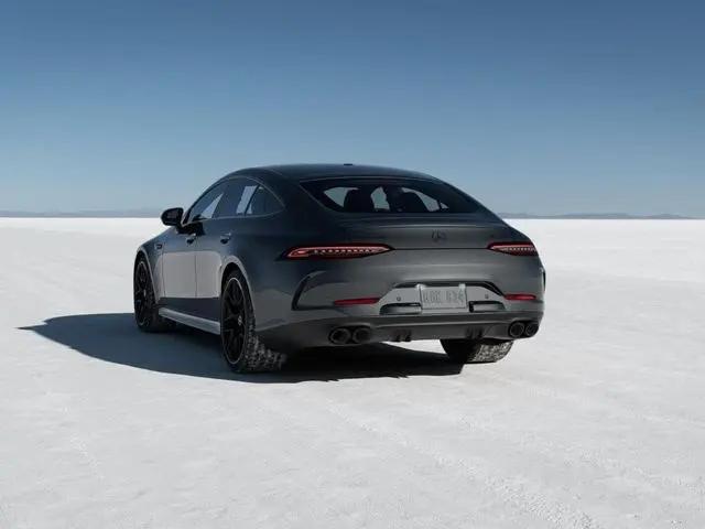 2026 Mercedes-Benz AMG GT 43 AMG GT 43