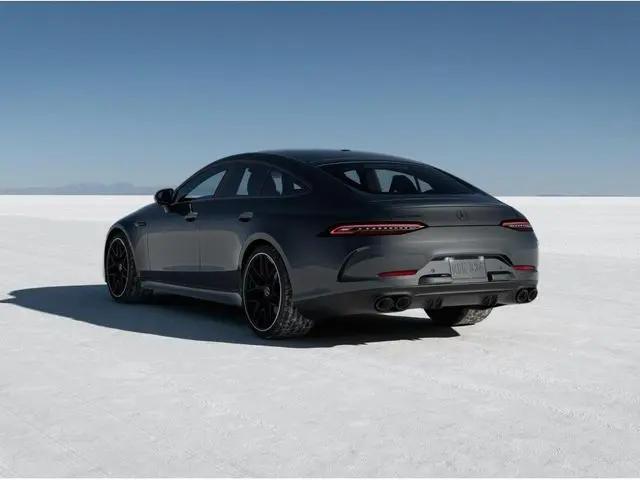 2026 Mercedes-Benz AMG GT 43 AMG GT 43