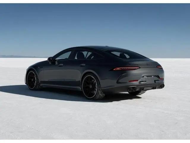 2026 Mercedes-Benz AMG GT 43 AMG GT 43