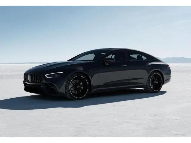 2026 Mercedes-Benz AMG GT 43 AMG GT 43