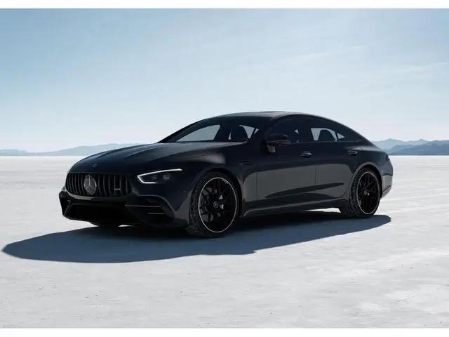 2026 Mercedes-Benz AMG GT 43 AMG GT 43