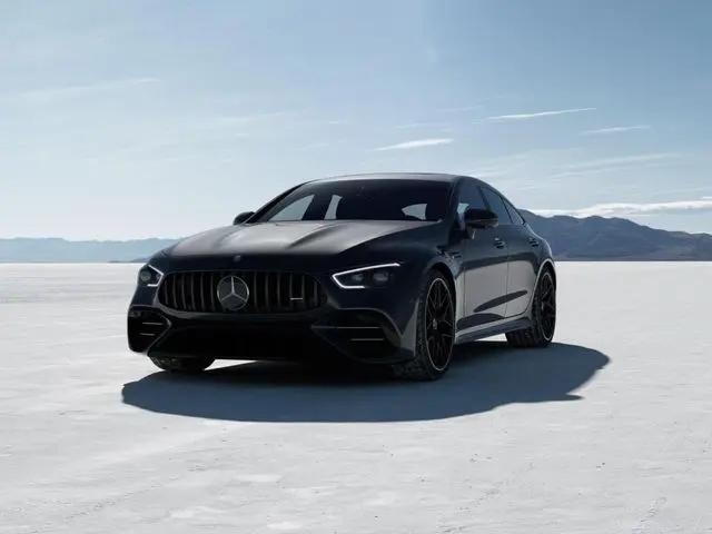 2026 Mercedes-Benz AMG GT 43 AMG GT 43